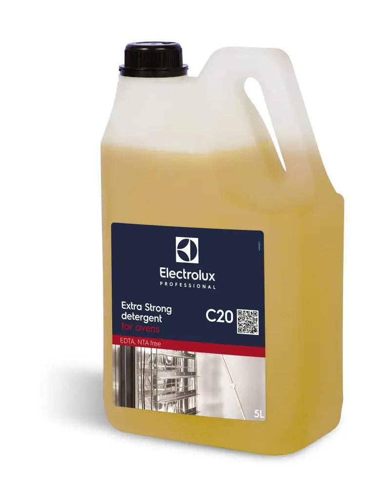 Electrolux C20 Extra strong detergent