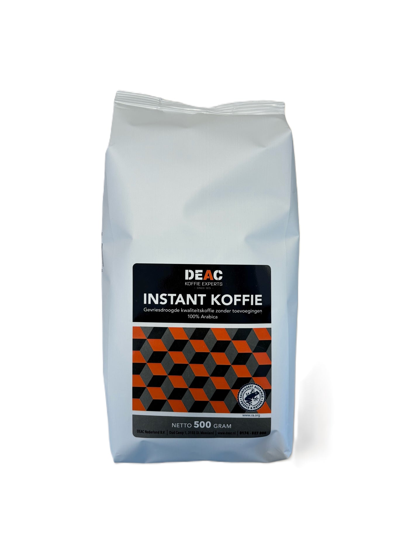 DEAC Instant koffie 10 x 500 g