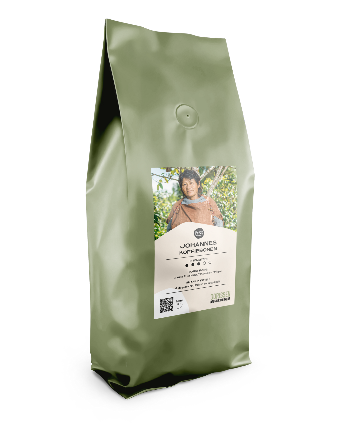 Johannes koffie 1 kg