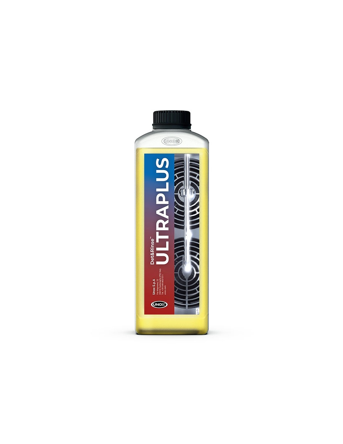 UNOX DET&Rinse™ ULTRAPLUS 10 x 1 L