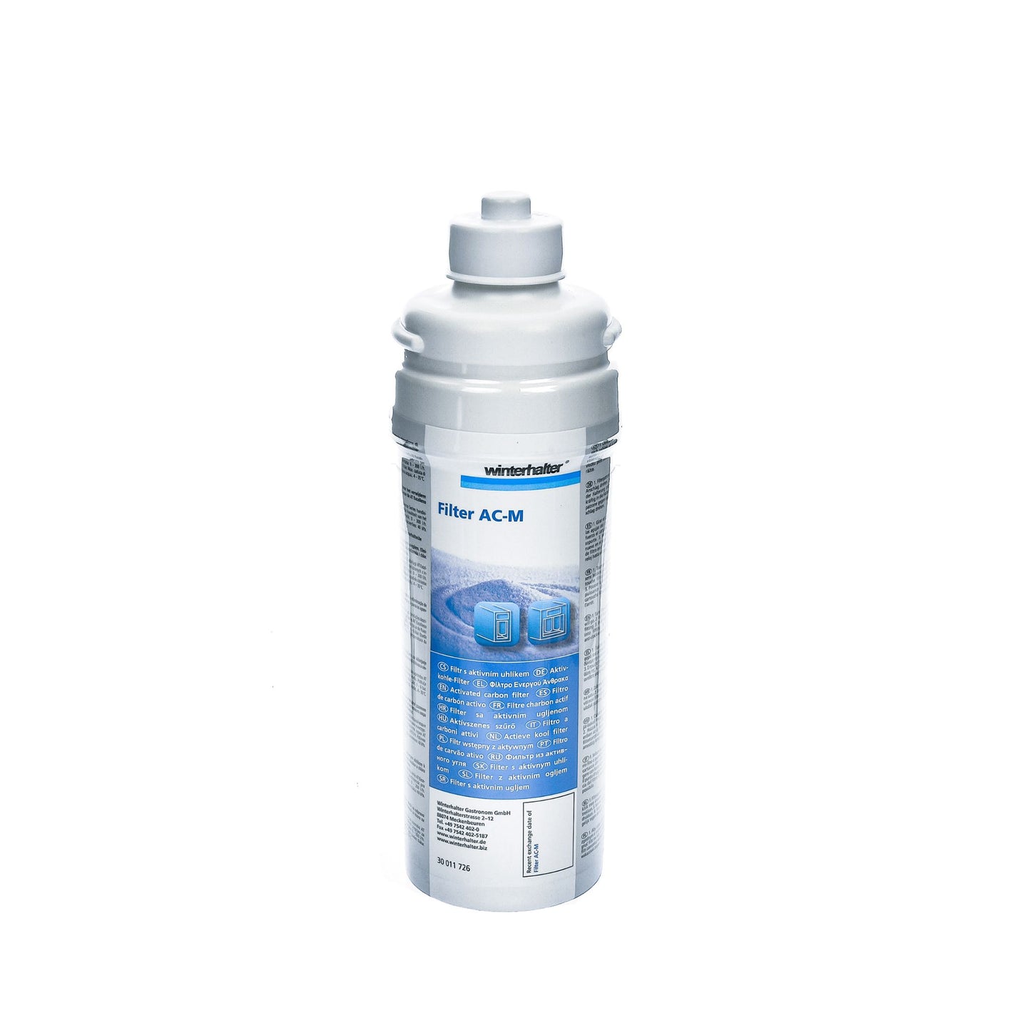 Winterhalter AC-M voorfilter (AT Excellence-S)